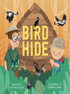 cover image of Bird Hide